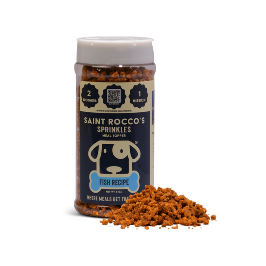 Saint Rocco's - Fish Sprinkles