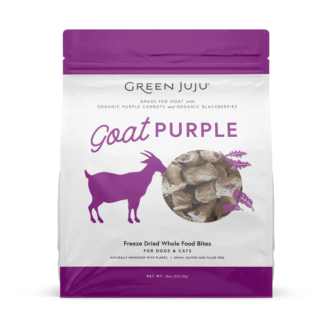 Goat Purple Whole Food Bites