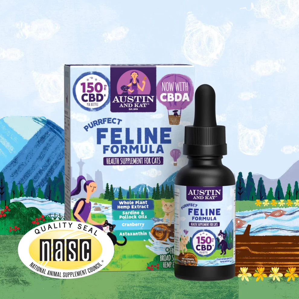 CBD Oil for Cats
