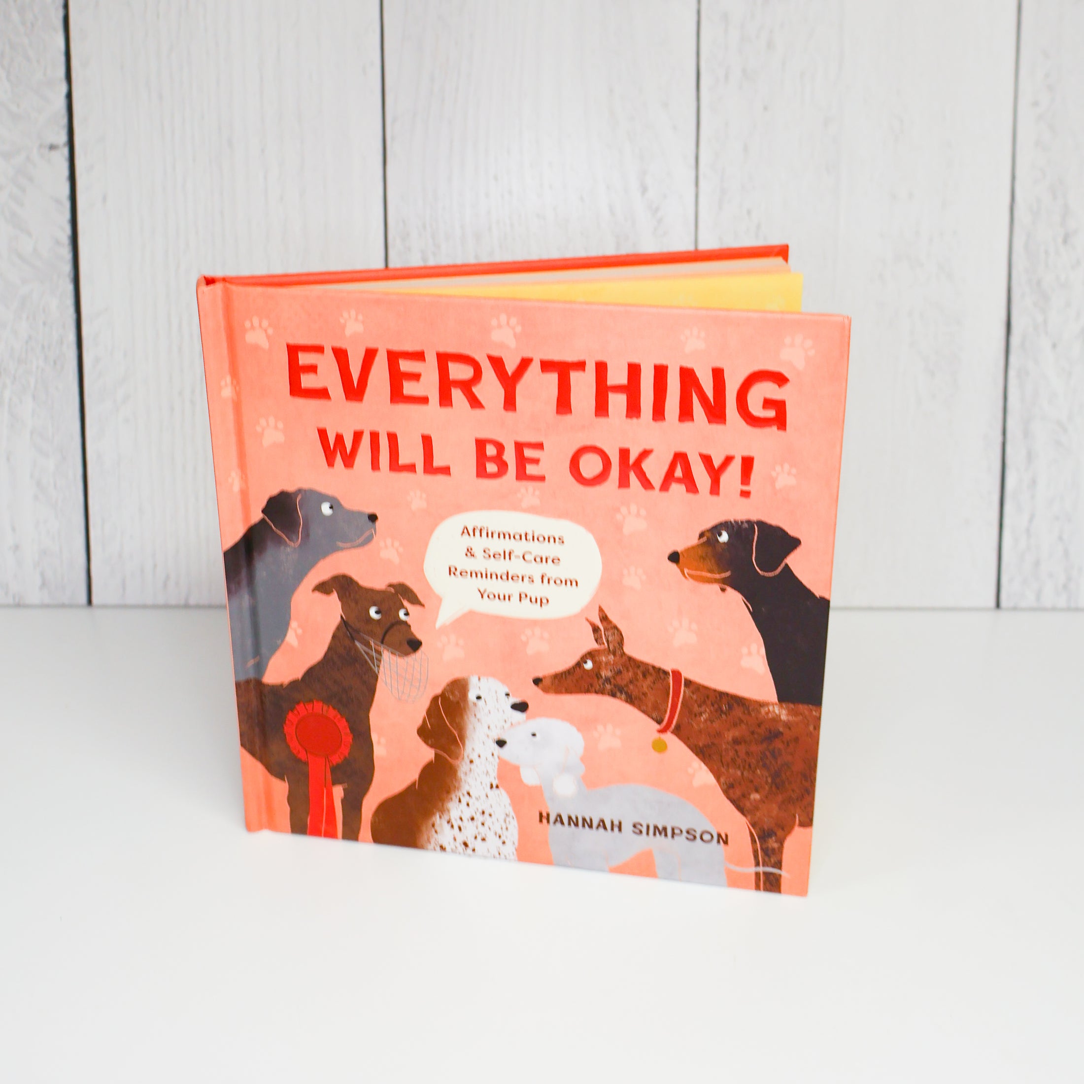 Everything Will Be Okay!