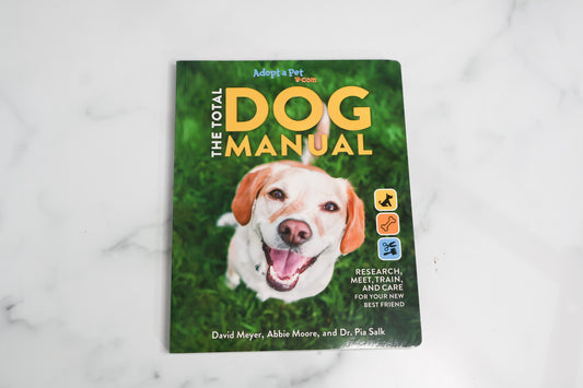 The Total Dog Manual