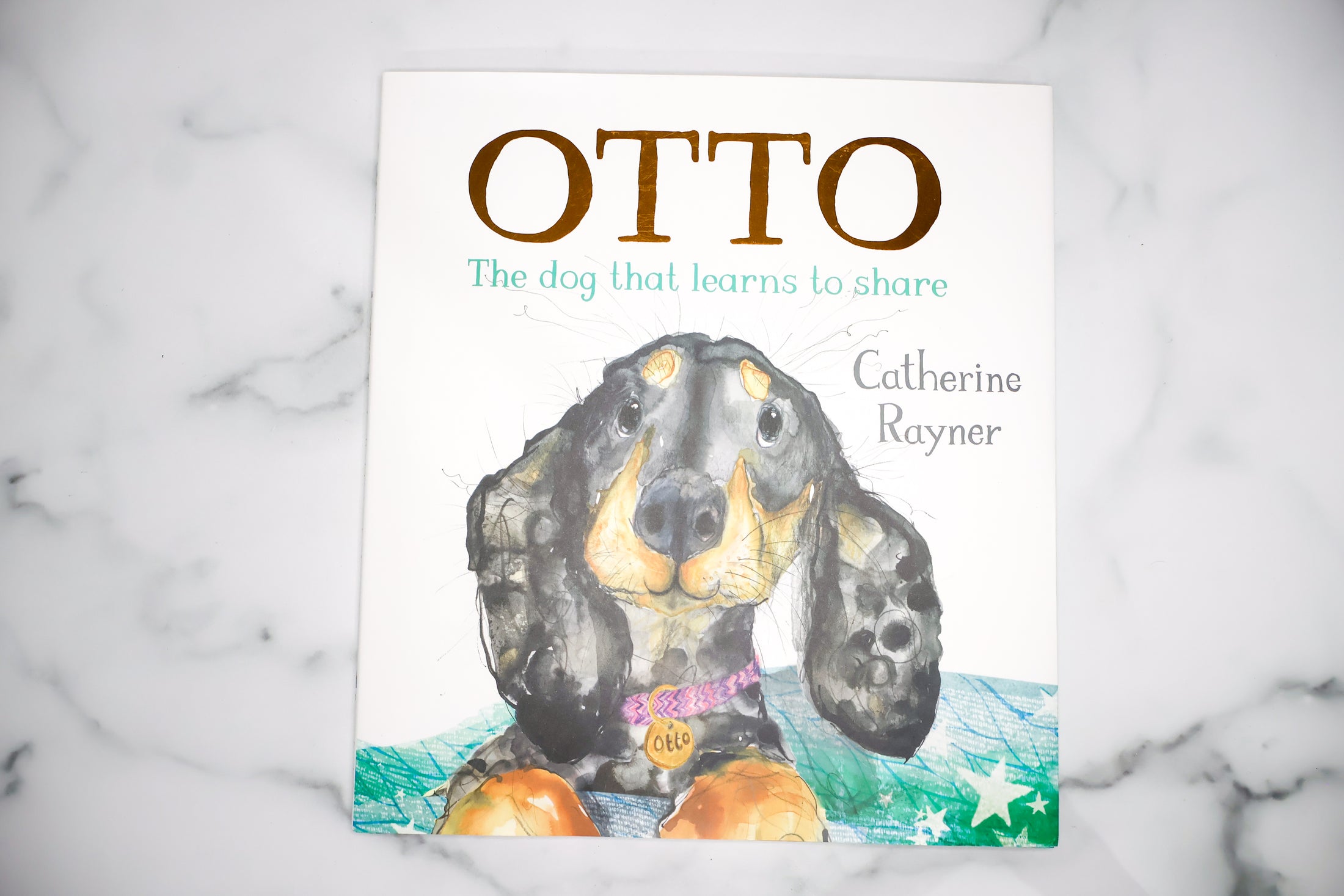 Otto: The Dog That Learns To Share