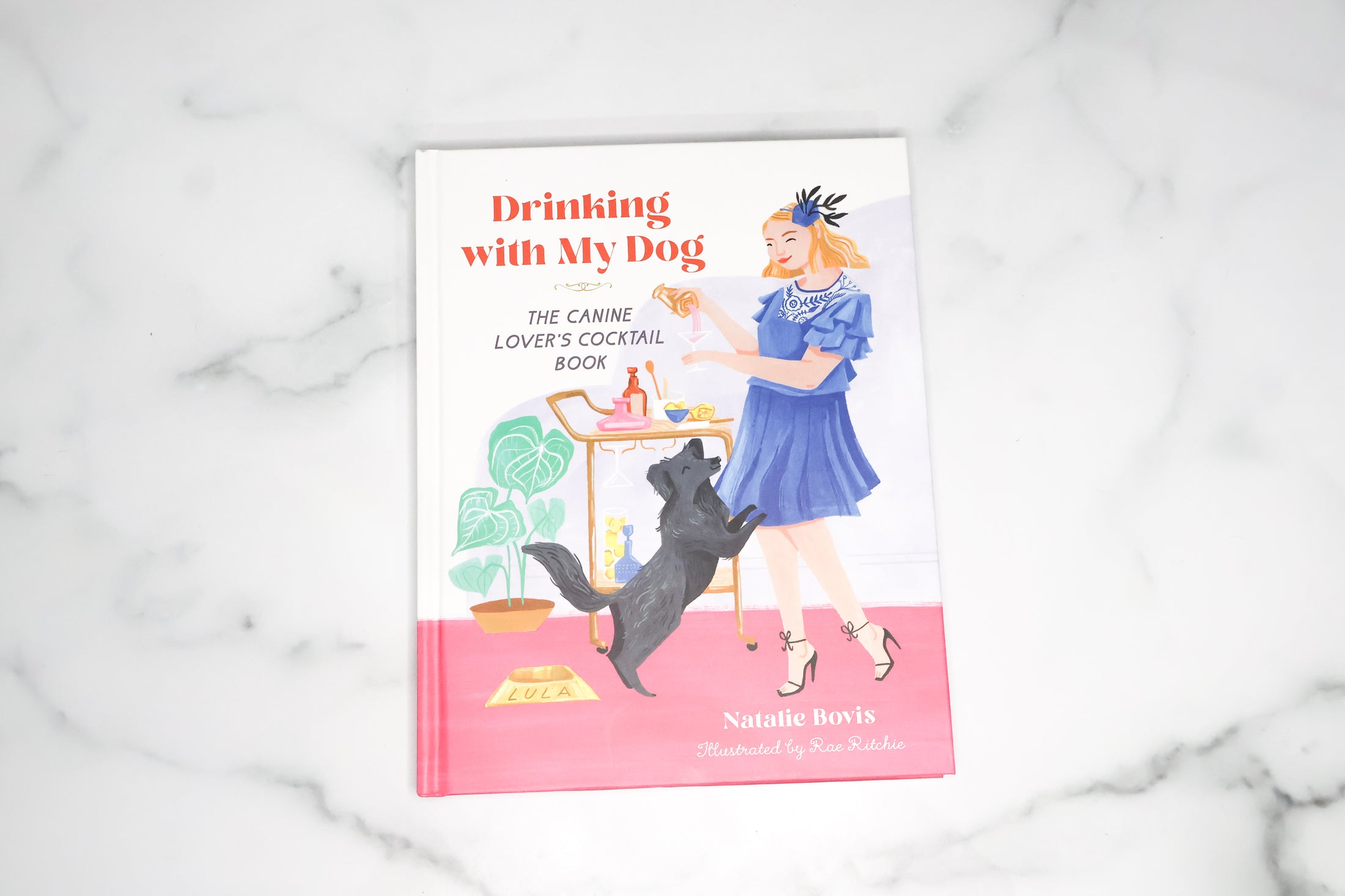 Drinking With My Dog