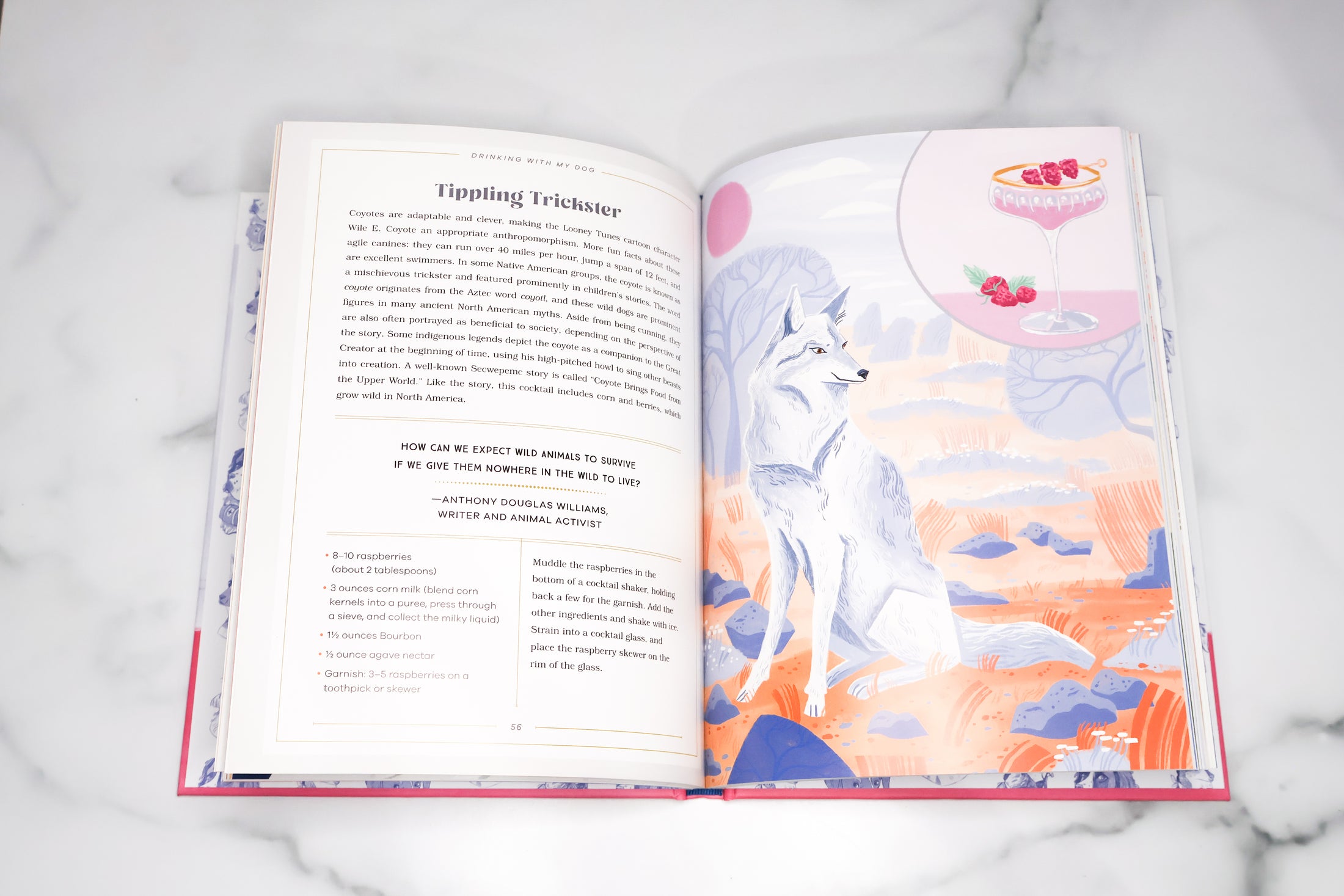 Drinking With My Dog