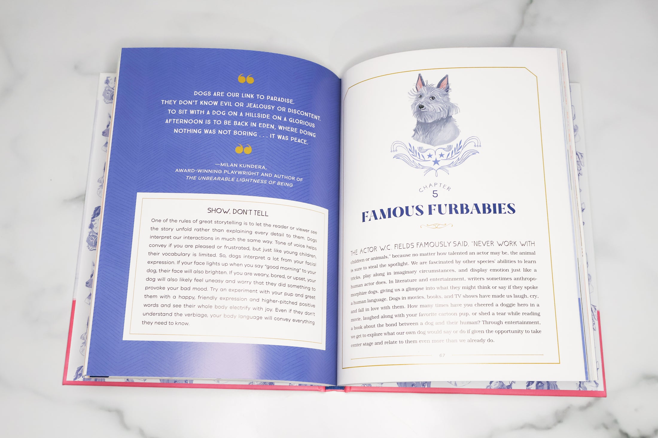 Drinking With My Dog