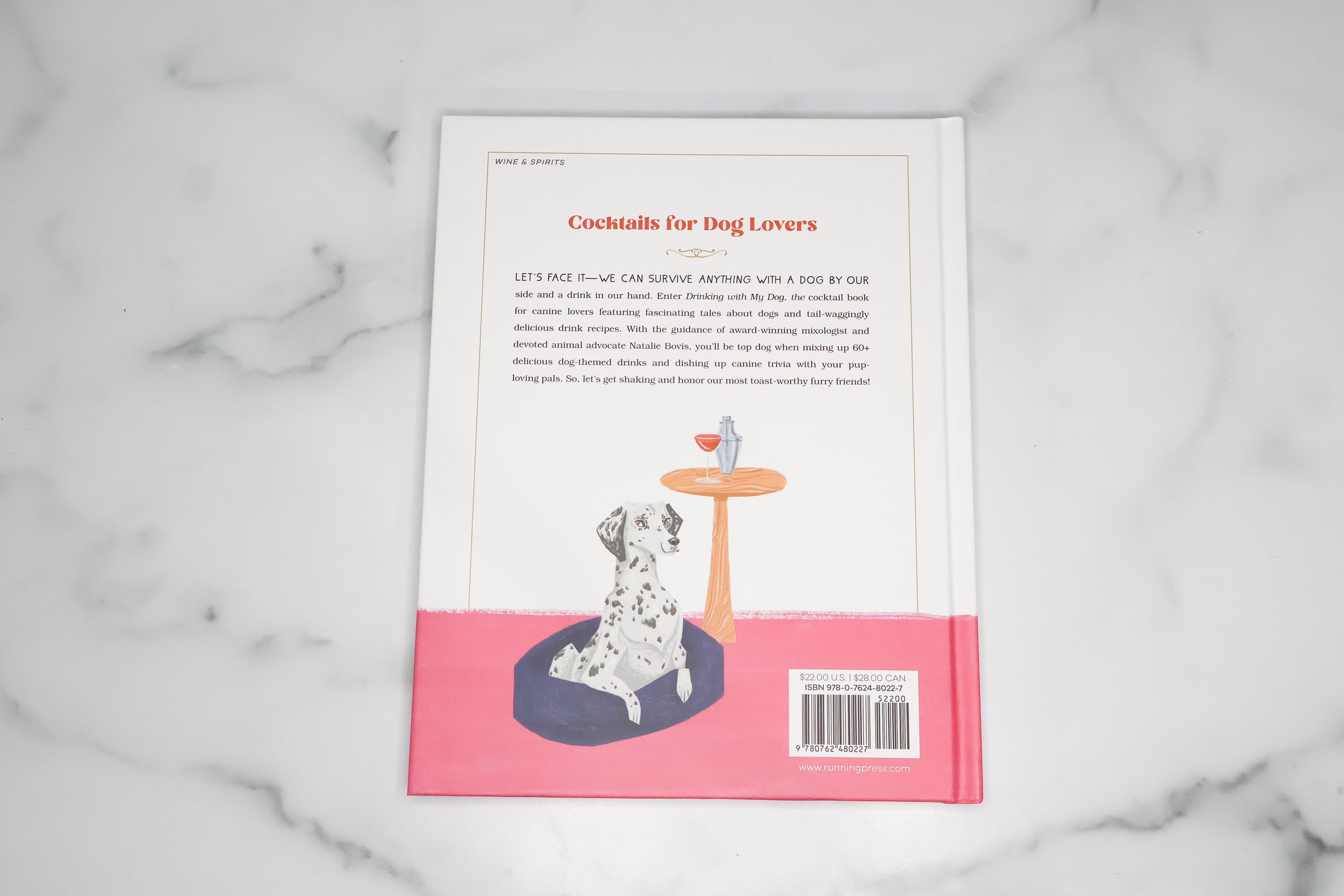 Drinking With My Dog