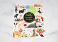 Load image into Gallery viewer, 400 Reusable Stickers Book
