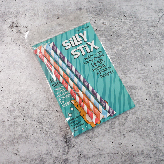 Silly Stix Catnip