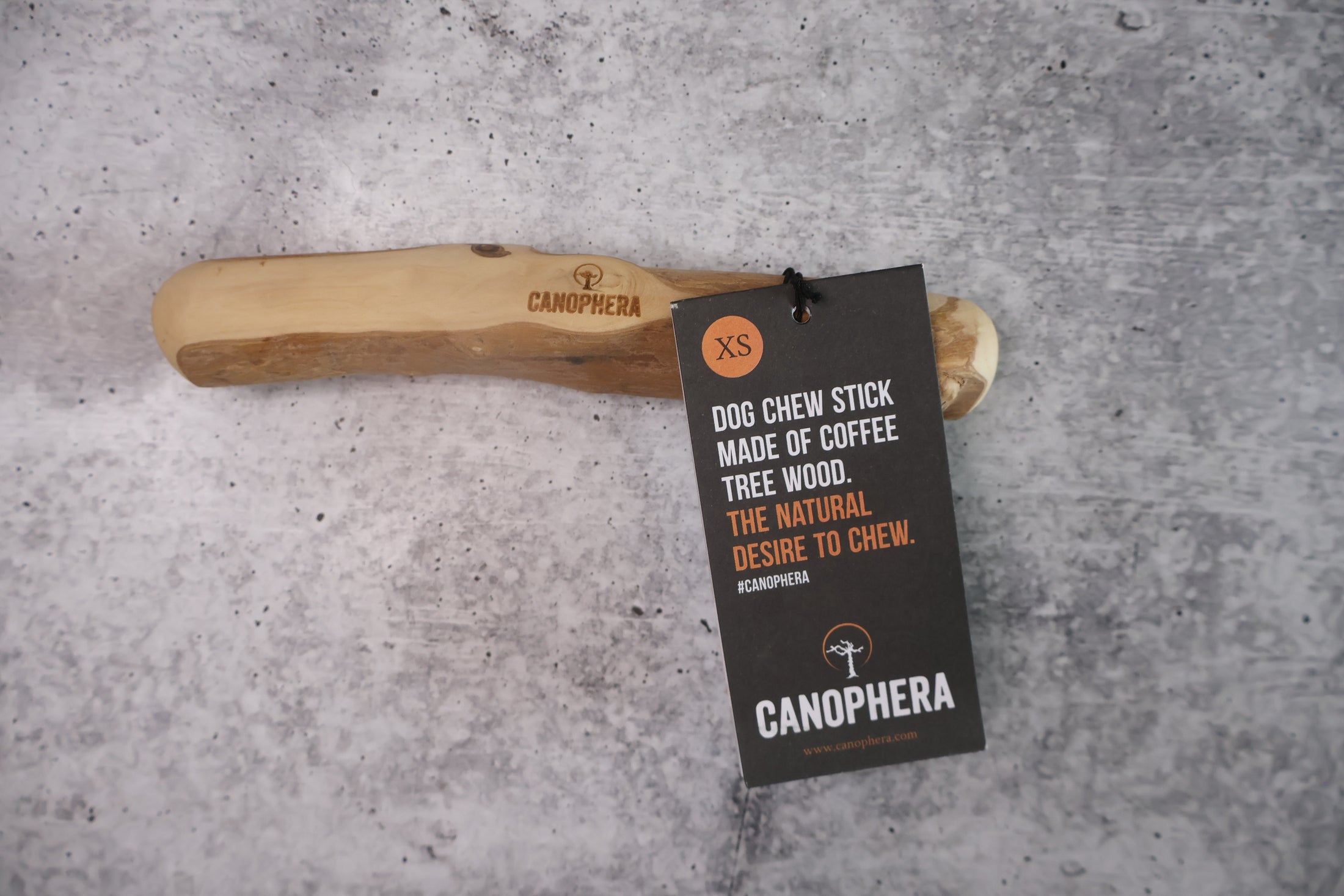 Real Coffee Tree Wood Dog Chew