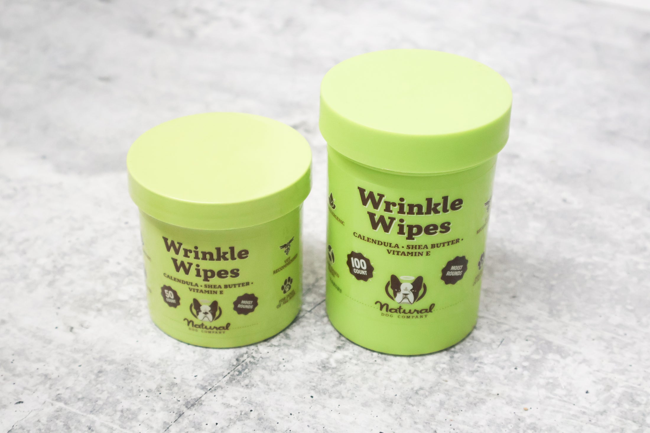 Wrinkle Wipes