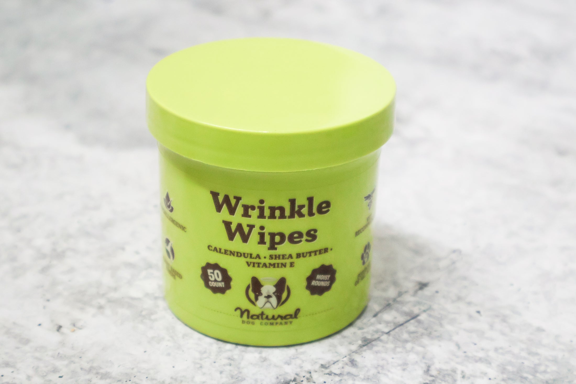 Wrinkle Wipes