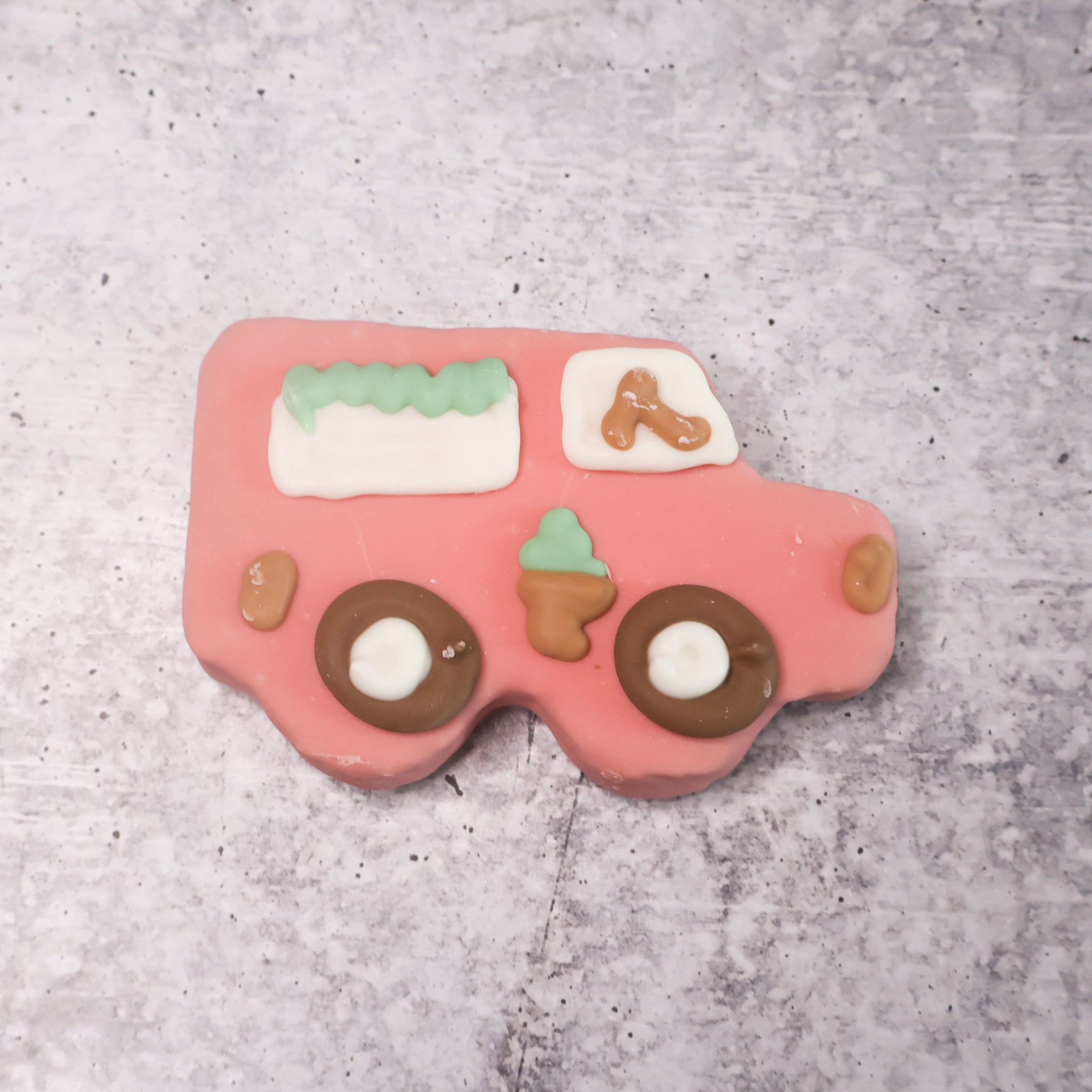 Ice Cream Truck Cookie