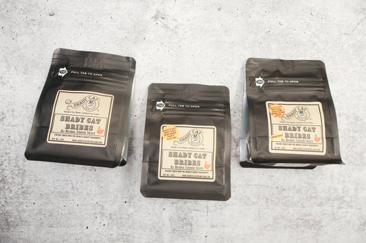 Shady Cat Bribes All Natural Chicken Treats