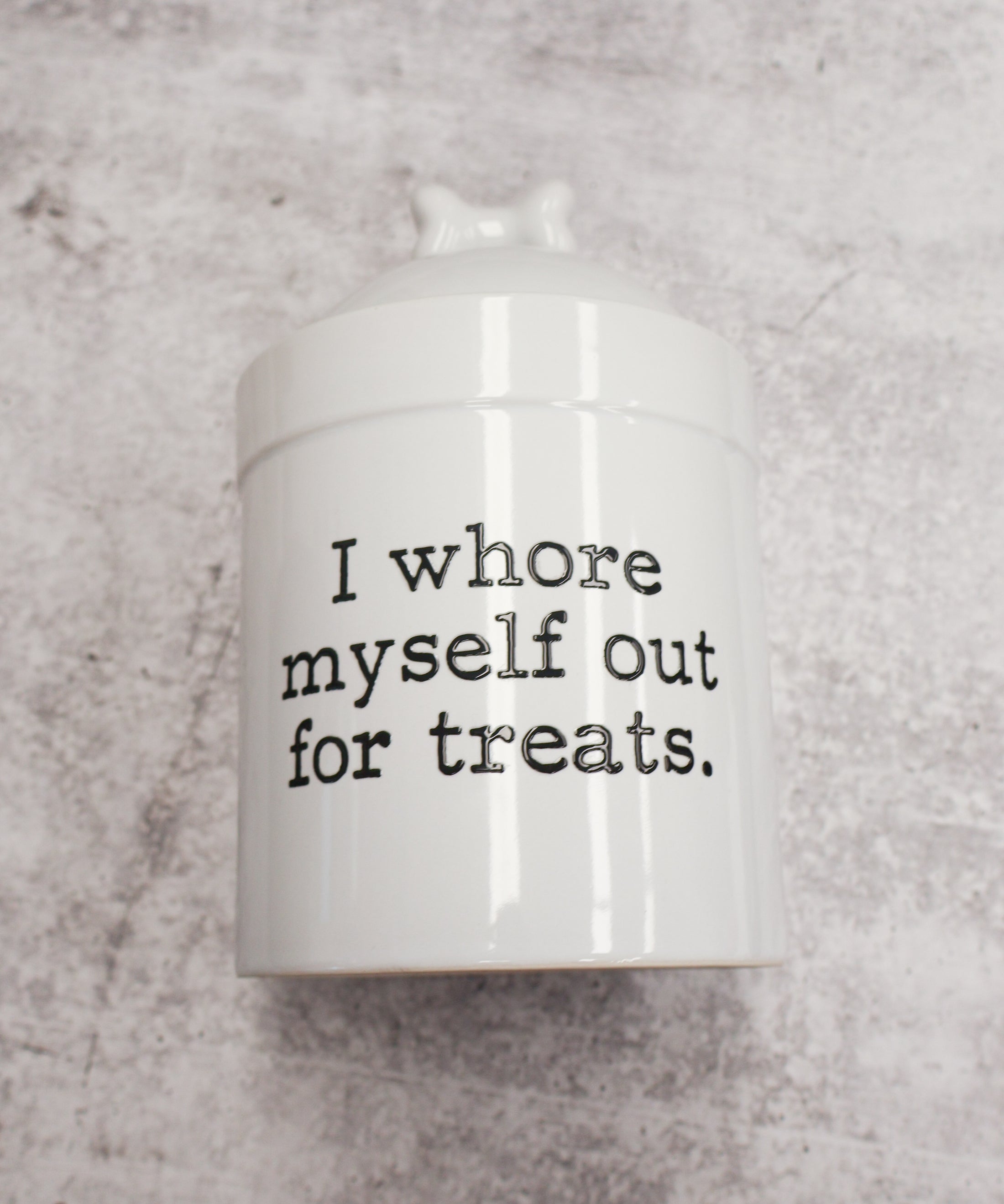 Treat Jar