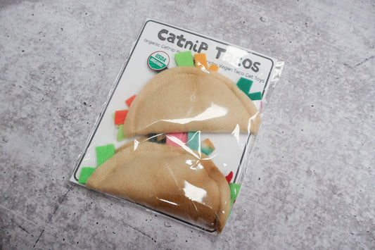 Catnip Tacos