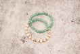 Load image into Gallery viewer, Green Beaded Bracelets
