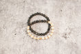 Load image into Gallery viewer, Black Beaded Bracelets
