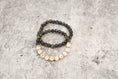 Load image into Gallery viewer, Black Beaded Bracelets
