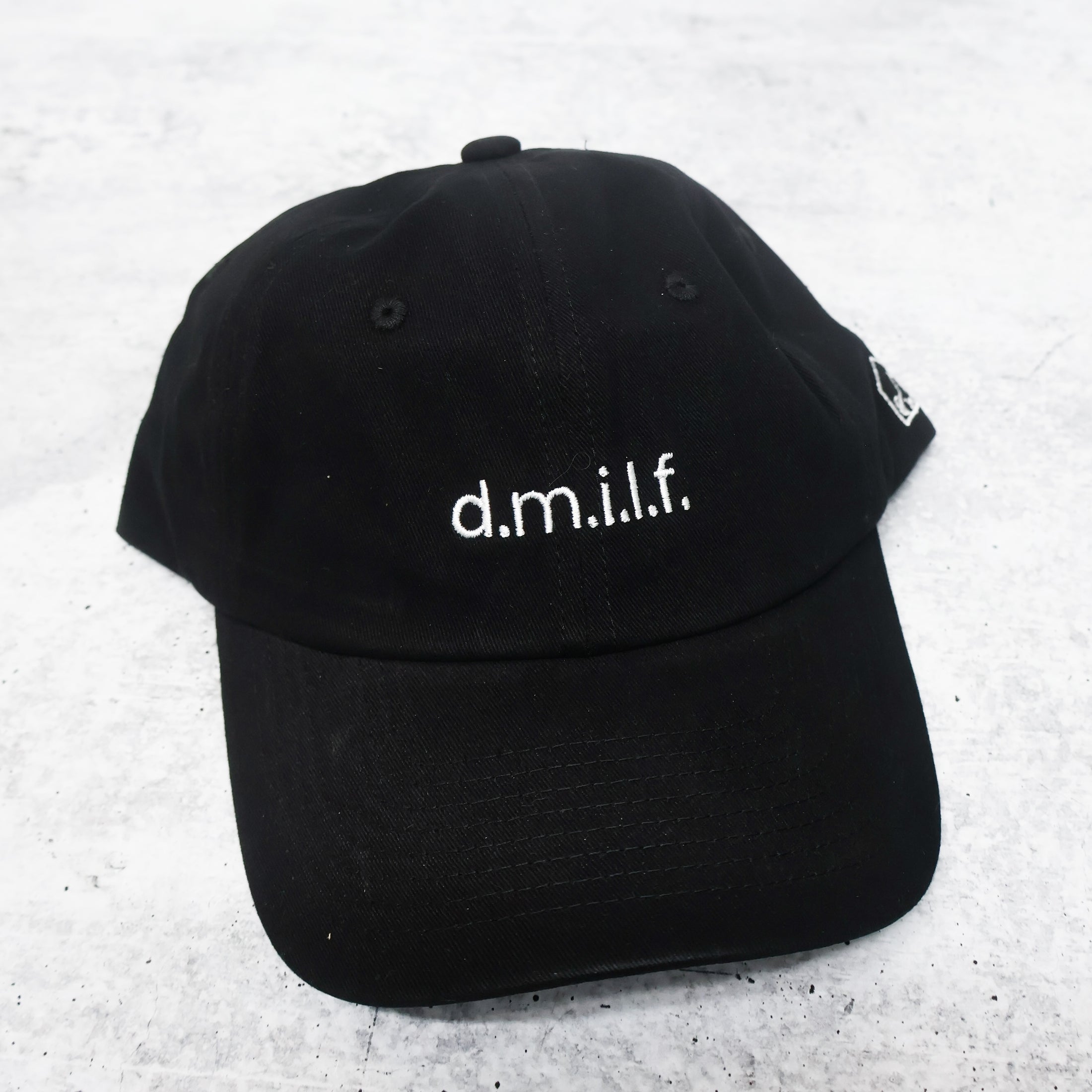 D.M.I.L.F Embroidered Hat