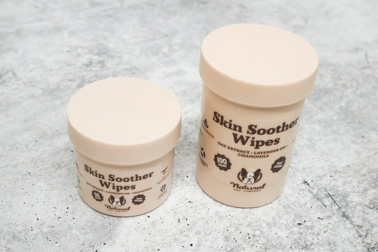 Skin Soother Wipes