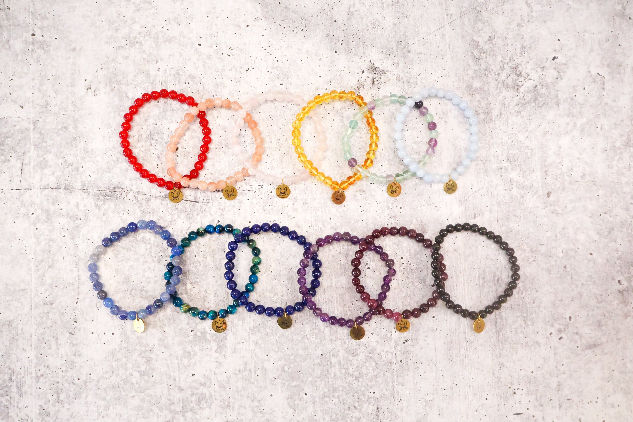 Le Petite Bouledouge Bracelets