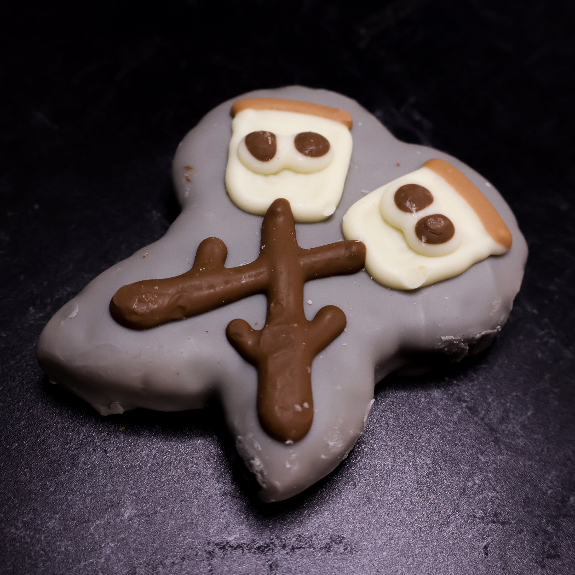 Toasted Marshmallow Cookie