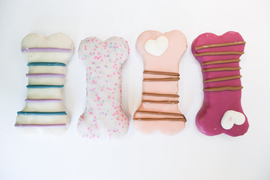 Mystery Set Of Small Bones