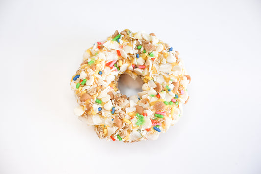 Yellow Donut