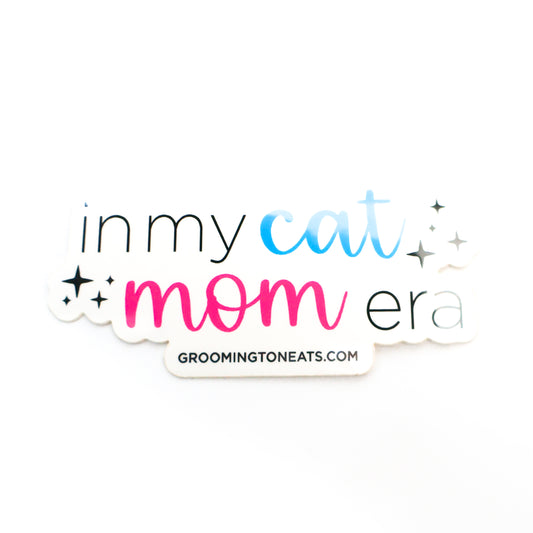 In My Cat Mom Era