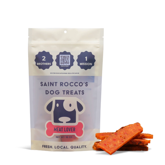 Saint Rocco's - Meat Lover (8oz)