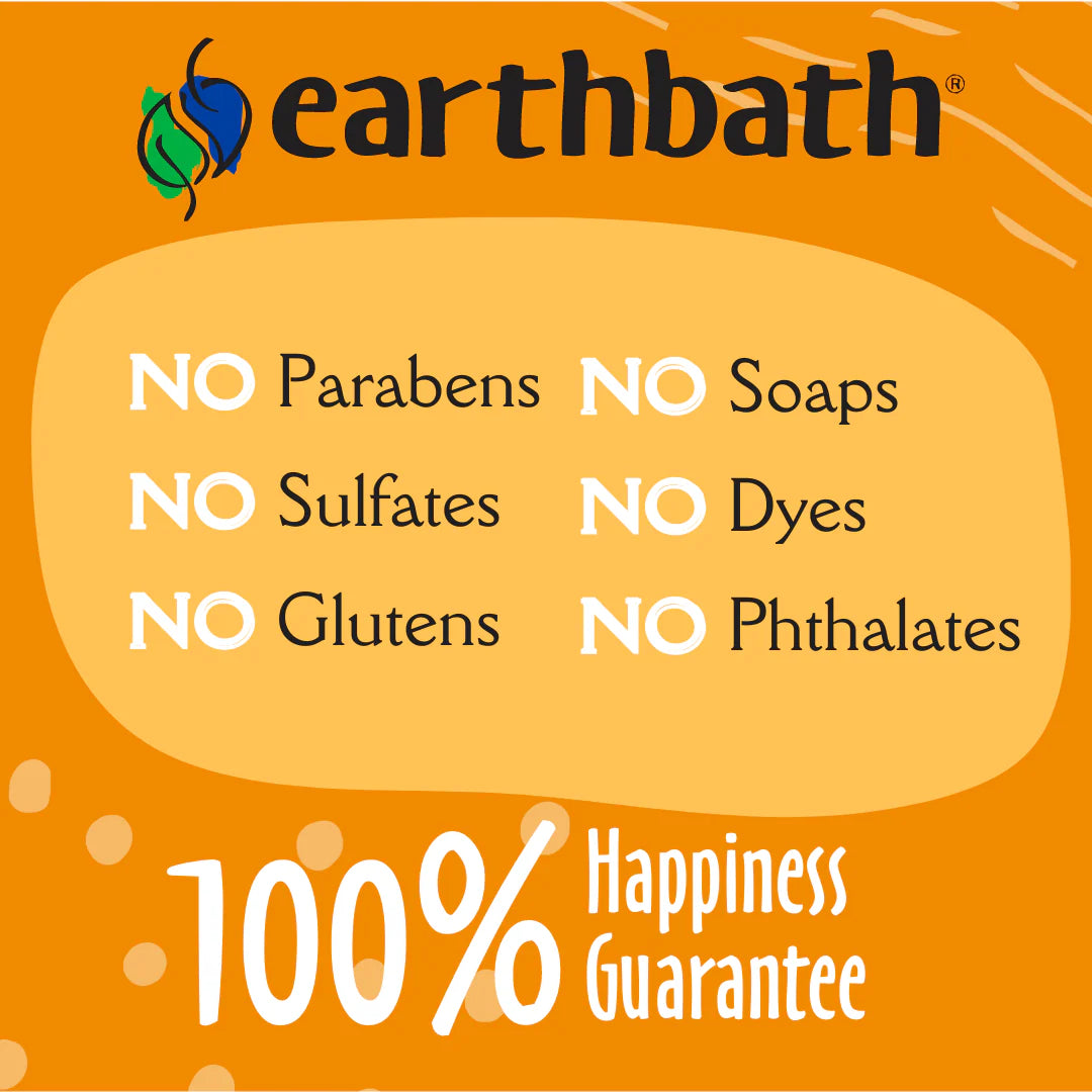 earthbath Hypoallergenic Cat Wipes