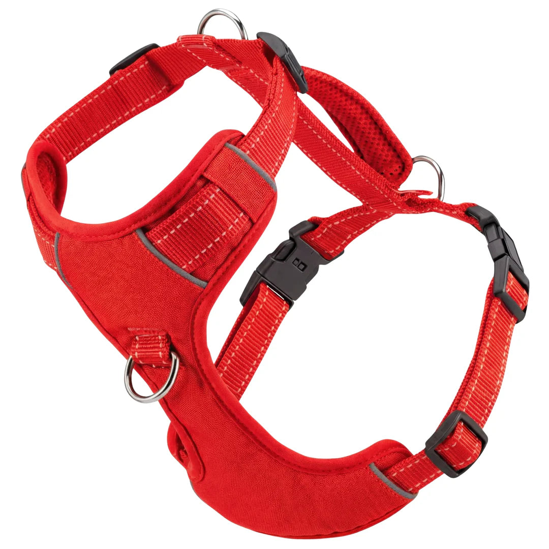 Red Chesapeake Bay Dog Harness