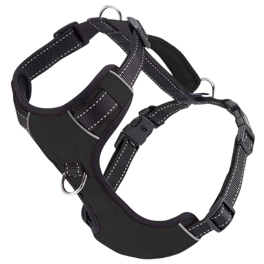 Black Chesapeake Bay Dog Harness