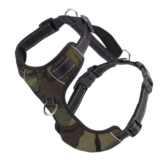 Camo Chesapeake Bay Dog Harness