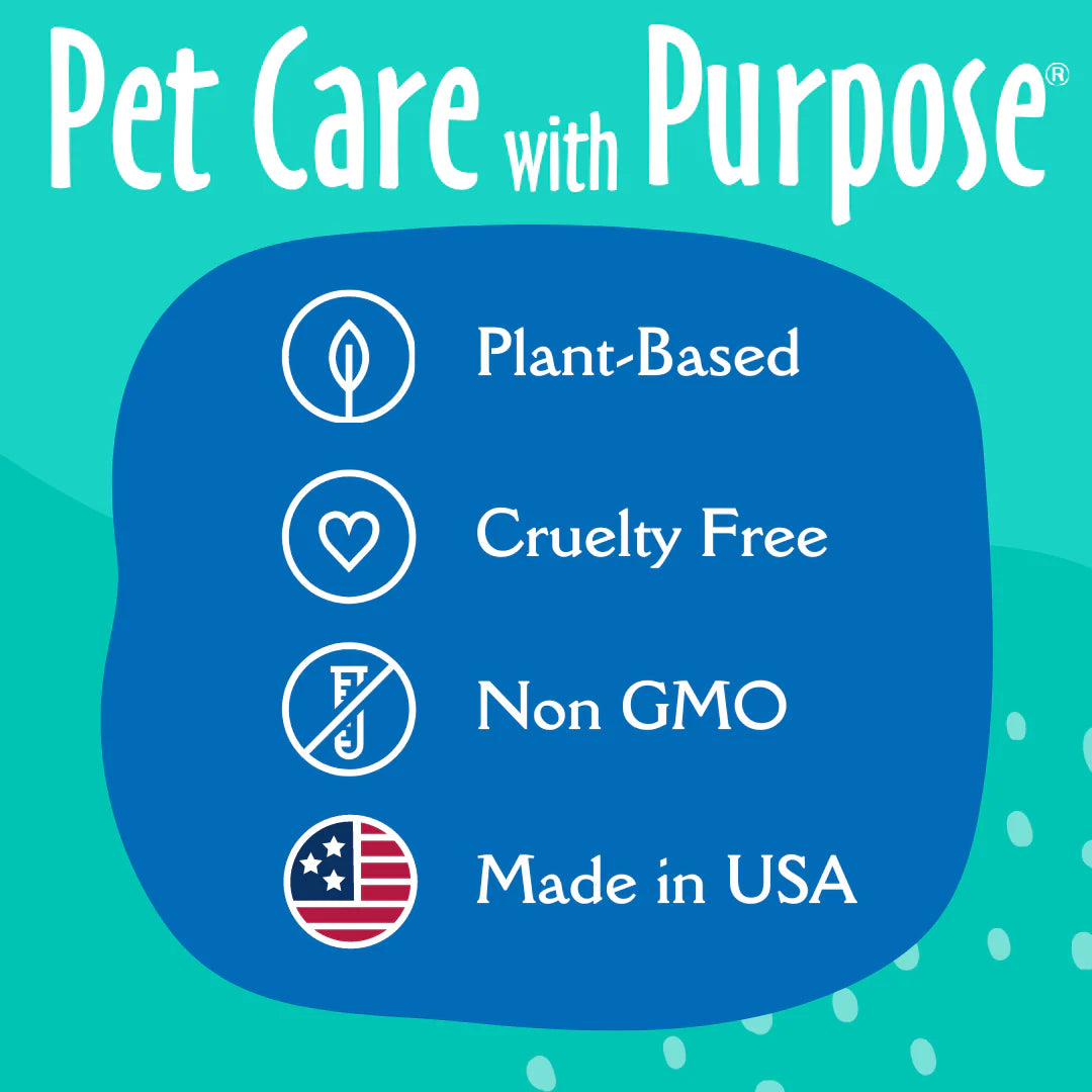 earthbath Hypoallergenic Cat Wipes