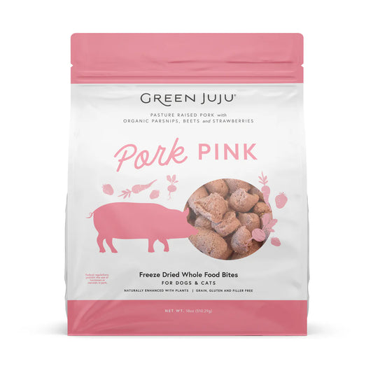 Green Juju Pork Whole Food Bites 7.5oz