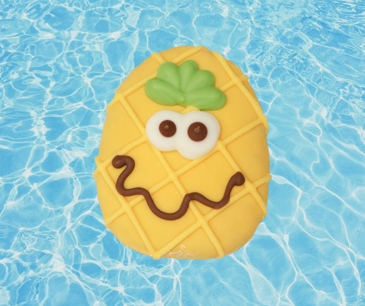 Tipsy Pineapple Cookie