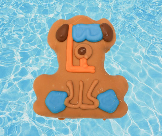 Deep Sea Diver Cookie