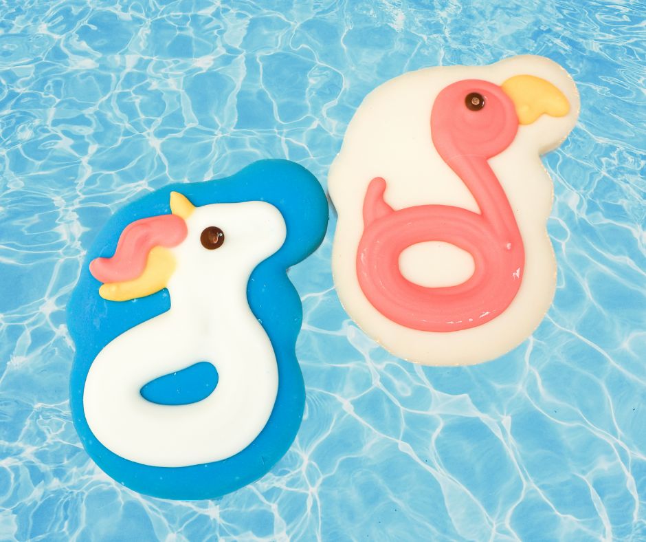 Buoyant Buddies Cookies