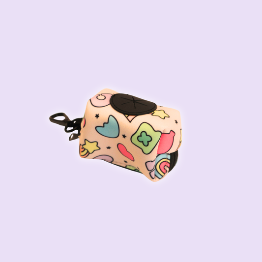 Lucky Charm Waste Bag Holder