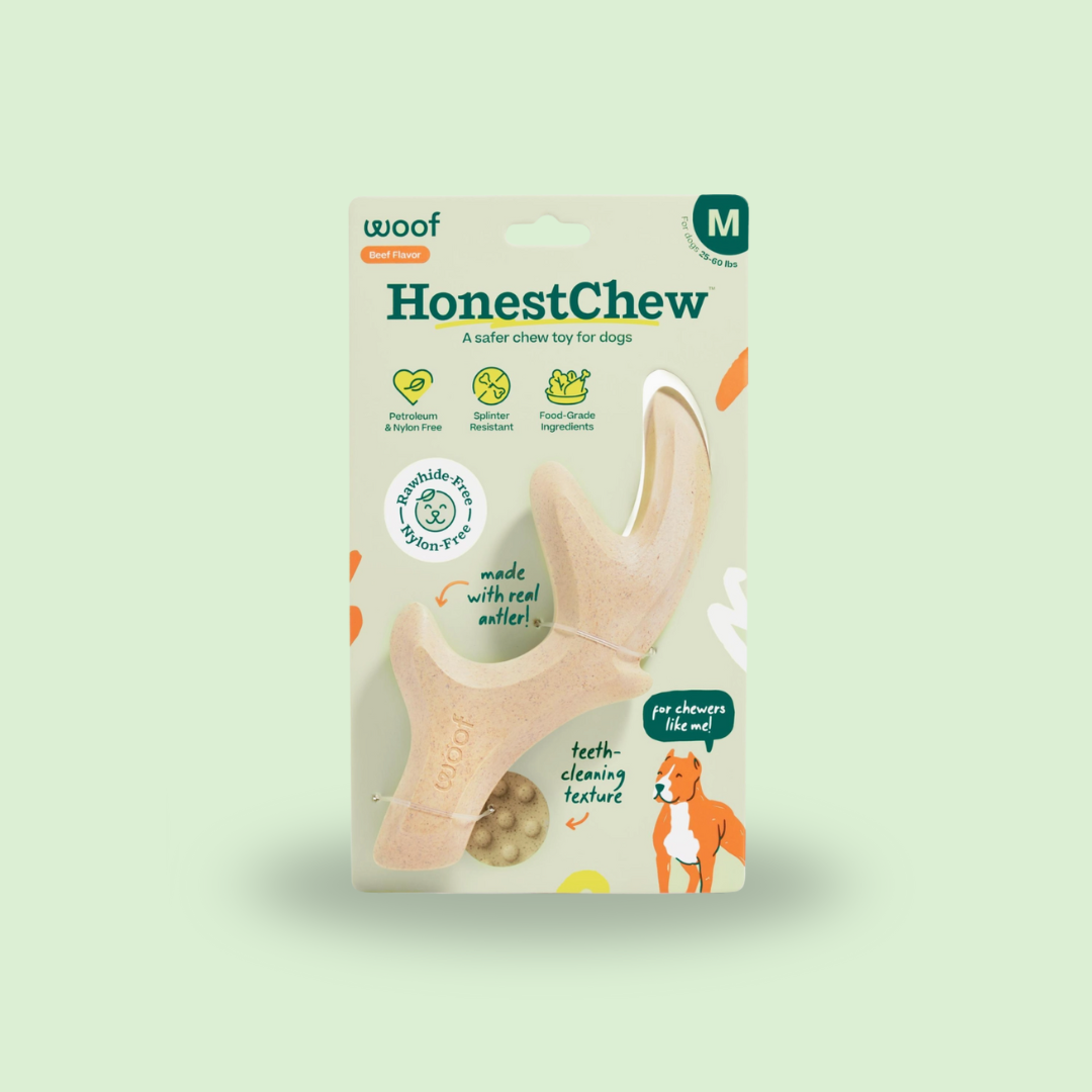 WOOF Honestchew - Antler