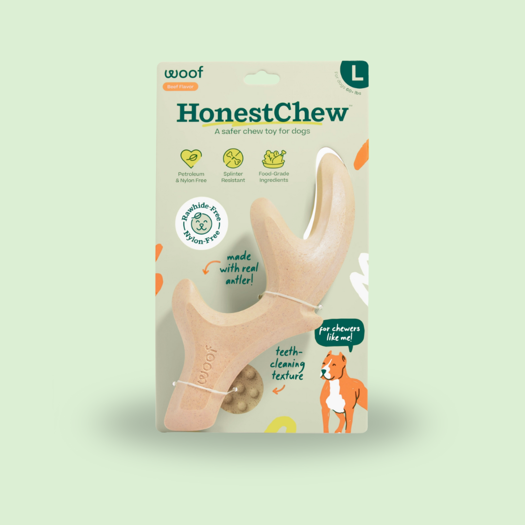 WOOF Honestchew - Antler