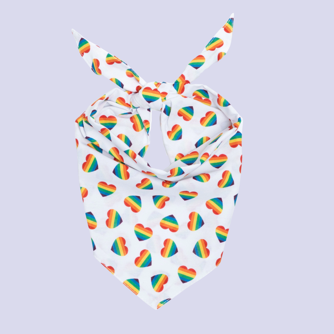 Pride Hearts