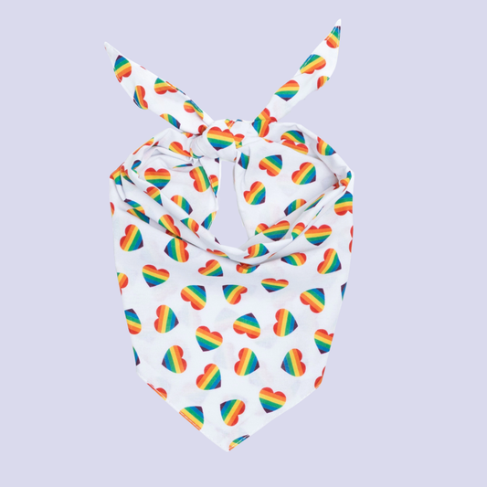 Pride Hearts