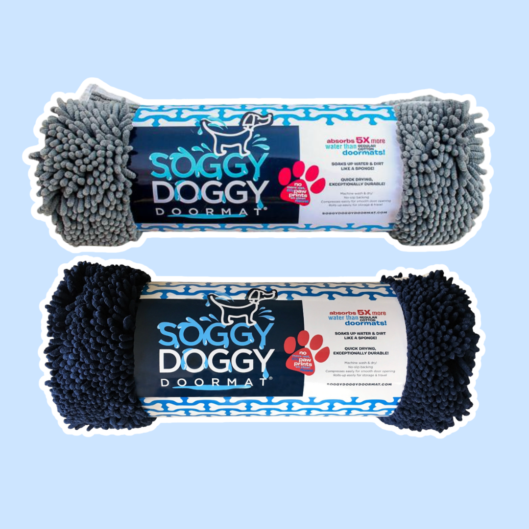 Large Absorbent Doormat