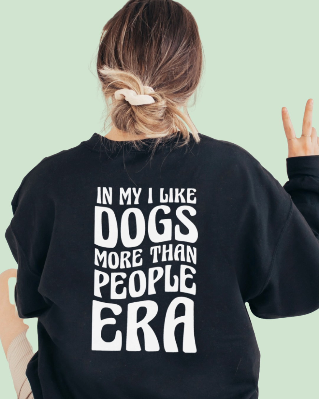 In My I Like Dogs More Than People Era