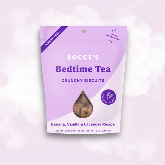 Bocce's Bedtime Tea