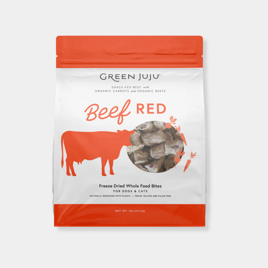 Green Juju Beef Whole Food Bites