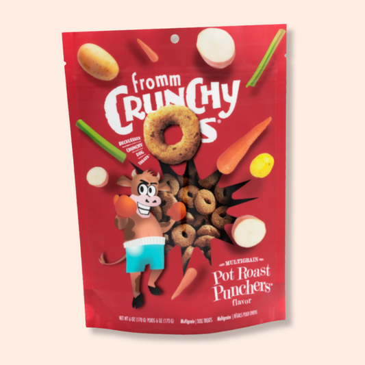 Crunchy O's - Pot Roast Punchers