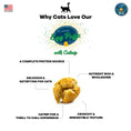 Load image into Gallery viewer, Egg Puffs for Cats with Catnip
